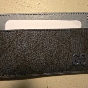 Gucci  mens card holder.